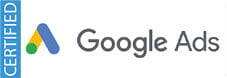 certified google ads logo