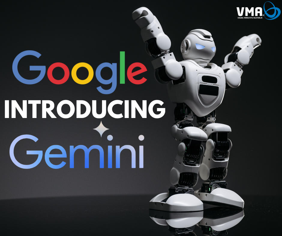 Google Gemini: Unleashing AI Magic On Digital Marketing! - Visual ...